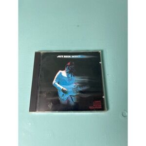 Jeff Beck Wired CD‎ 1976 Rock Guitar Analog Recorded
